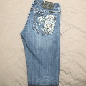 Miss Me bootcut jeans